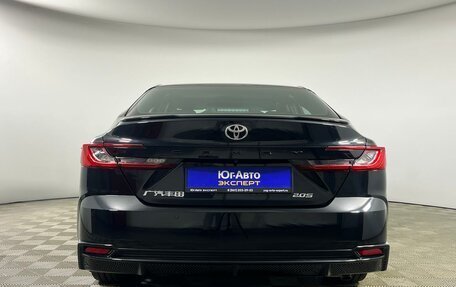 Toyota Camry, 2024 год, 4 349 000 рублей, 5 фотография