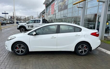 KIA Cerato III, 2014 год, 1 100 000 рублей, 8 фотография