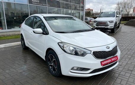 KIA Cerato III, 2014 год, 1 100 000 рублей, 3 фотография