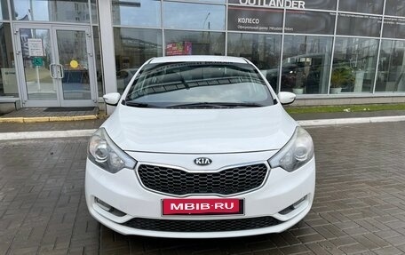 KIA Cerato III, 2014 год, 1 100 000 рублей, 2 фотография