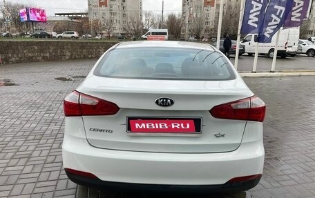 KIA Cerato III, 2014 год, 1 100 000 рублей, 6 фотография