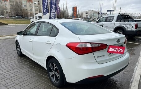 KIA Cerato III, 2014 год, 1 100 000 рублей, 7 фотография