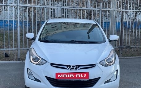 Hyundai Elantra V, 2015 год, 1 380 000 рублей, 6 фотография