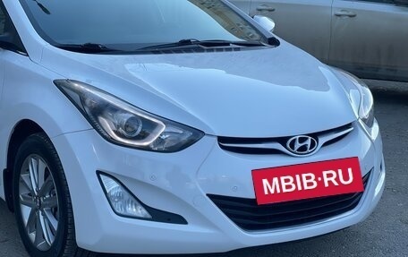 Hyundai Elantra V, 2015 год, 1 380 000 рублей, 8 фотография