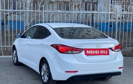 Hyundai Elantra V, 2015 год, 1 380 000 рублей, 10 фотография