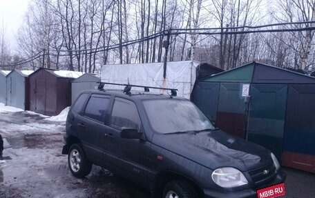 Chevrolet Niva I рестайлинг, 2006 год, 265 000 рублей, 3 фотография