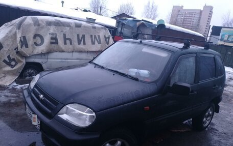 Chevrolet Niva I рестайлинг, 2006 год, 265 000 рублей, 11 фотография