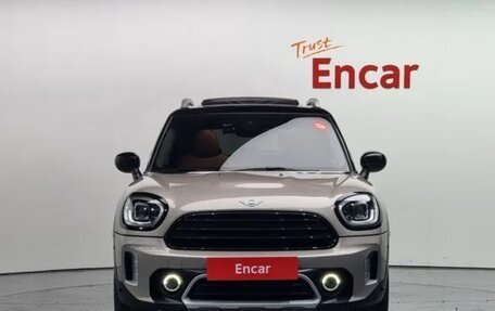 MINI Countryman II (F60), 2021 год, 3 015 000 рублей, 3 фотография