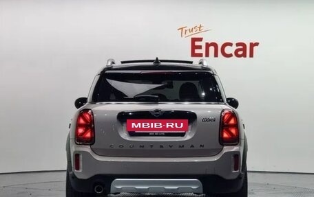 MINI Countryman II (F60), 2021 год, 3 015 000 рублей, 4 фотография