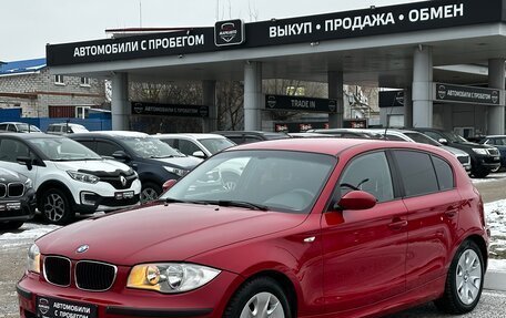 BMW 1 серия, 2009 год, 880 000 рублей, 2 фотография