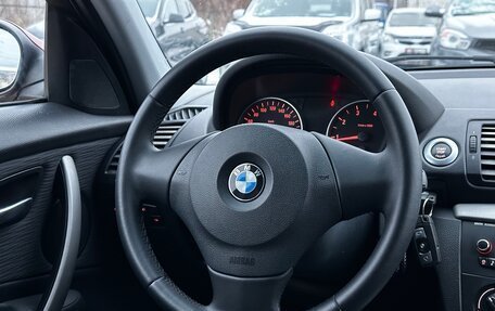 BMW 1 серия, 2009 год, 880 000 рублей, 12 фотография