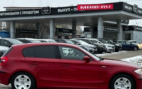 BMW 1 серия, 2009 год, 880 000 рублей, 3 фотография