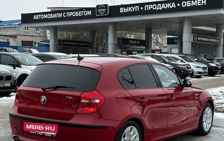 BMW 1 серия, 2009 год, 880 000 рублей, 5 фотография