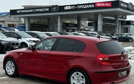 BMW 1 серия, 2009 год, 880 000 рублей, 6 фотография