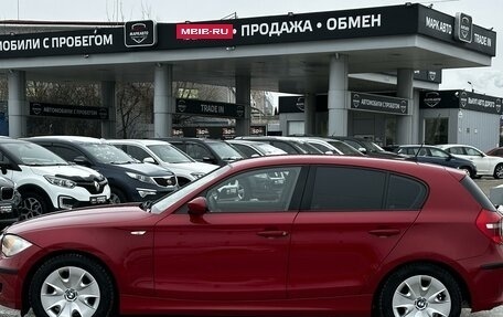 BMW 1 серия, 2009 год, 880 000 рублей, 4 фотография