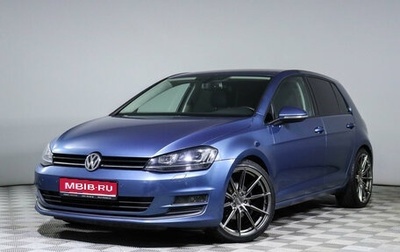 Volkswagen Golf VII, 2013 год, 2 550 000 рублей, 1 фотография