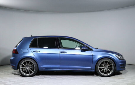 Volkswagen Golf VII, 2013 год, 2 550 000 рублей, 4 фотография