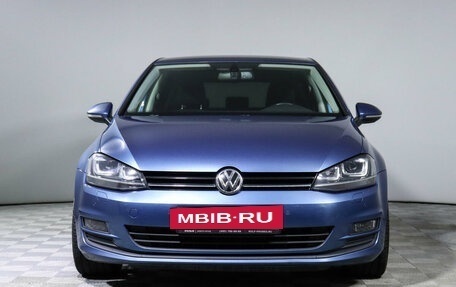 Volkswagen Golf VII, 2013 год, 2 550 000 рублей, 2 фотография