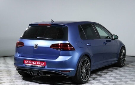 Volkswagen Golf VII, 2013 год, 2 550 000 рублей, 5 фотография