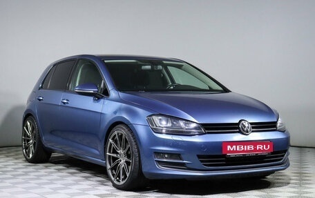 Volkswagen Golf VII, 2013 год, 2 550 000 рублей, 3 фотография