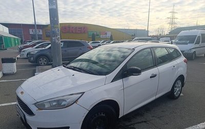 Ford Focus III, 2016 год, 499 000 рублей, 1 фотография