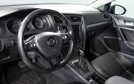 Volkswagen Golf VII, 2013 год, 2 550 000 рублей, 14 фотография