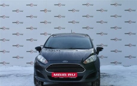 Ford Fiesta, 2016 год, 949 000 рублей, 2 фотография