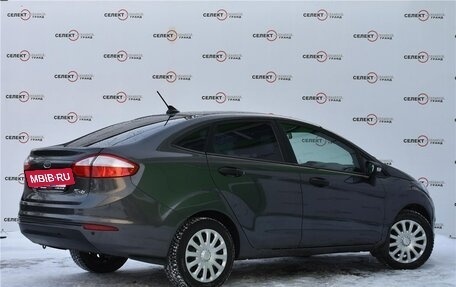 Ford Fiesta, 2016 год, 949 000 рублей, 3 фотография