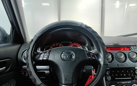 Mazda 6, 2007 год, 575 000 рублей, 13 фотография