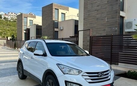 Hyundai Santa Fe III рестайлинг, 2015 год, 2 050 000 рублей, 1 фотография