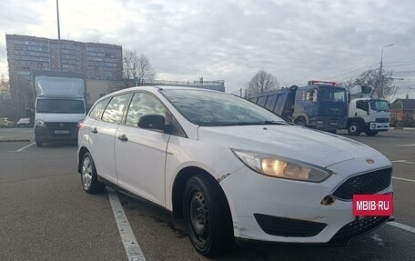 Ford Focus III, 2016 год, 499 000 рублей, 2 фотография