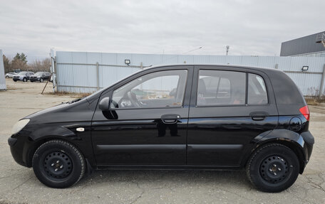 Hyundai Getz I рестайлинг, 2010 год, 650 000 рублей, 2 фотография