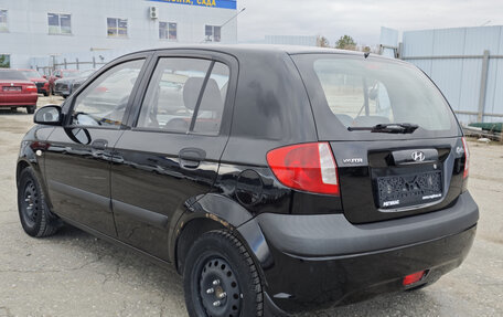 Hyundai Getz I рестайлинг, 2010 год, 650 000 рублей, 3 фотография