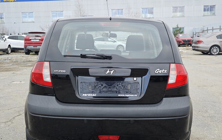 Hyundai Getz I рестайлинг, 2010 год, 650 000 рублей, 4 фотография