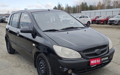 Hyundai Getz I рестайлинг, 2010 год, 650 000 рублей, 8 фотография