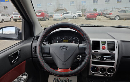 Hyundai Getz I рестайлинг, 2010 год, 650 000 рублей, 17 фотография