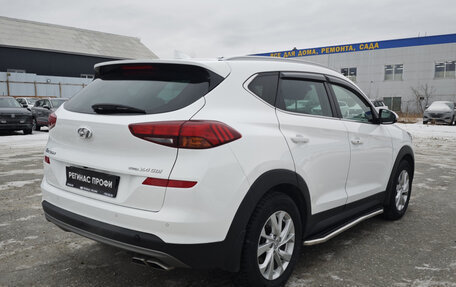 Hyundai Tucson III, 2019 год, 2 500 000 рублей, 6 фотография