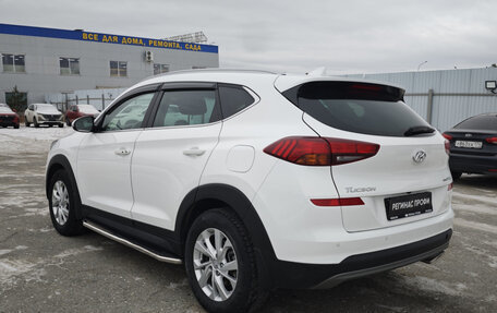 Hyundai Tucson III, 2019 год, 2 500 000 рублей, 3 фотография