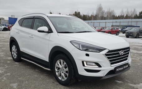 Hyundai Tucson III, 2019 год, 2 500 000 рублей, 8 фотография