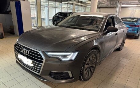 Audi A6, 2018 год, 4 990 000 рублей, 1 фотография