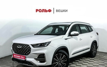 Chery Tiggo 8 Pro, 2021 год, 1 897 000 рублей, 1 фотография