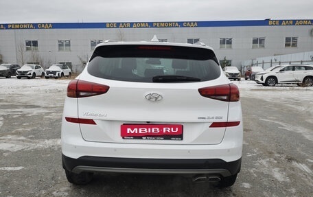 Hyundai Tucson III, 2019 год, 2 500 000 рублей, 4 фотография