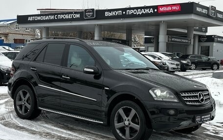 Mercedes-Benz M-Класс, 2008 год, 1 400 000 рублей, 1 фотография