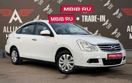 Nissan Almera, 2018 год, 585 000 рублей, 1 фотография