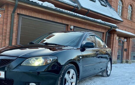 Mazda 3, 2007 год, 765 000 рублей, 6 фотография