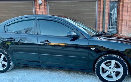 Mazda 3, 2007 год, 765 000 рублей, 16 фотография