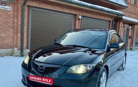 Mazda 3, 2007 год, 765 000 рублей, 3 фотография