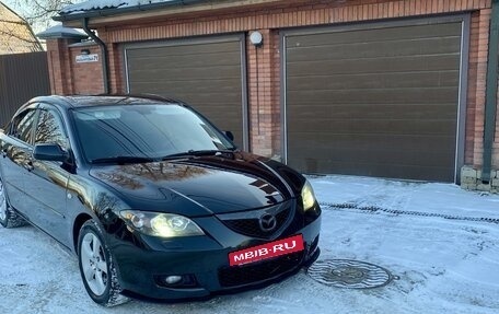 Mazda 3, 2007 год, 765 000 рублей, 4 фотография