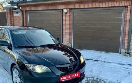 Mazda 3, 2007 год, 765 000 рублей, 2 фотография