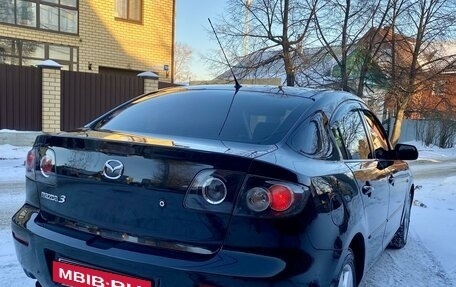 Mazda 3, 2007 год, 765 000 рублей, 13 фотография